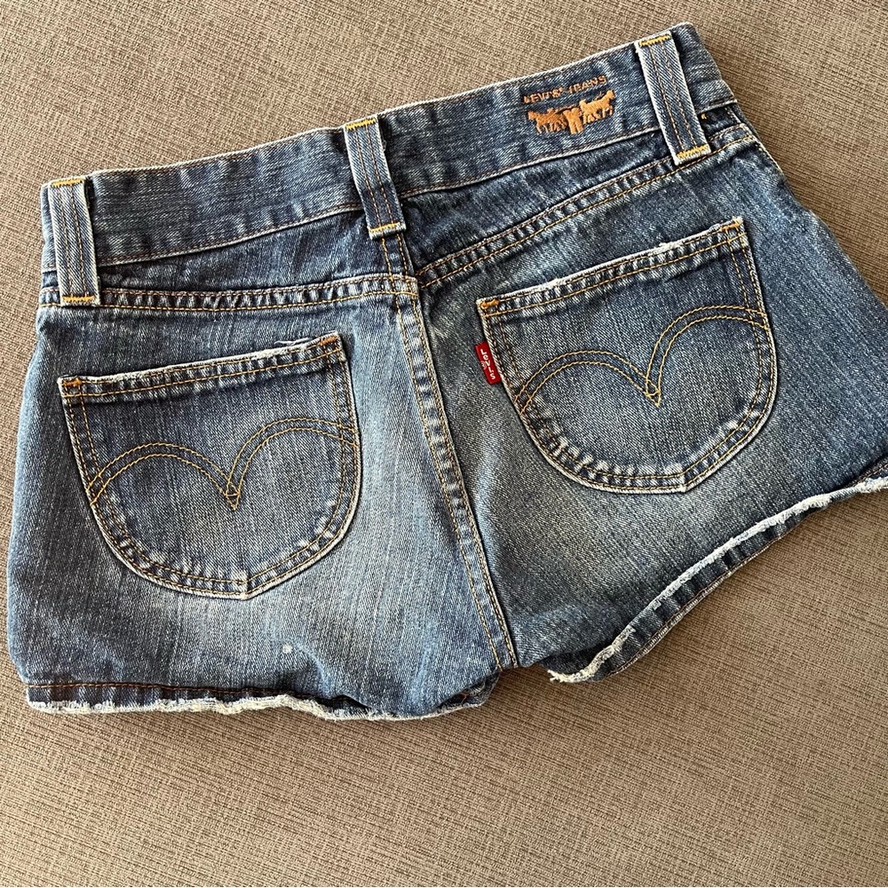 LEVIS 504 Slouch - Picture 3 of 3